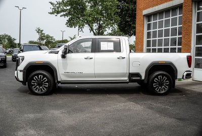 2024 GMC Sierra 2500HD Denali Ultimate