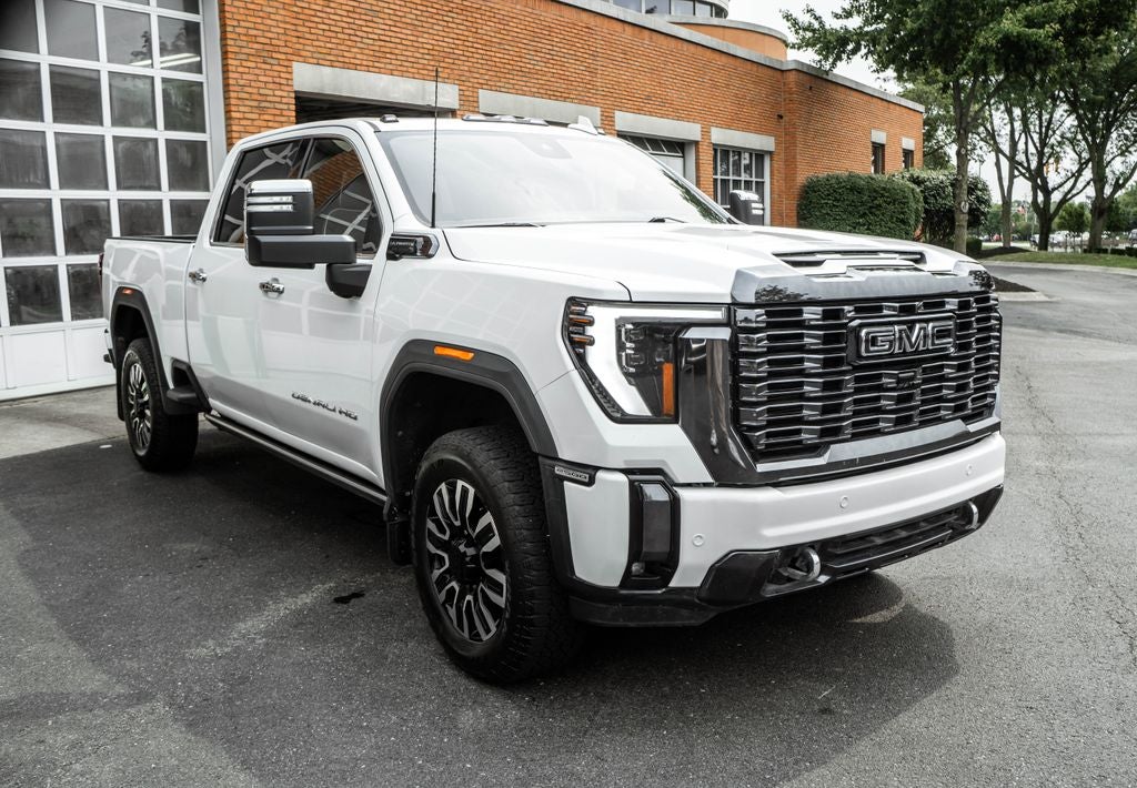 2024 GMC Sierra 2500HD Denali Ultimate