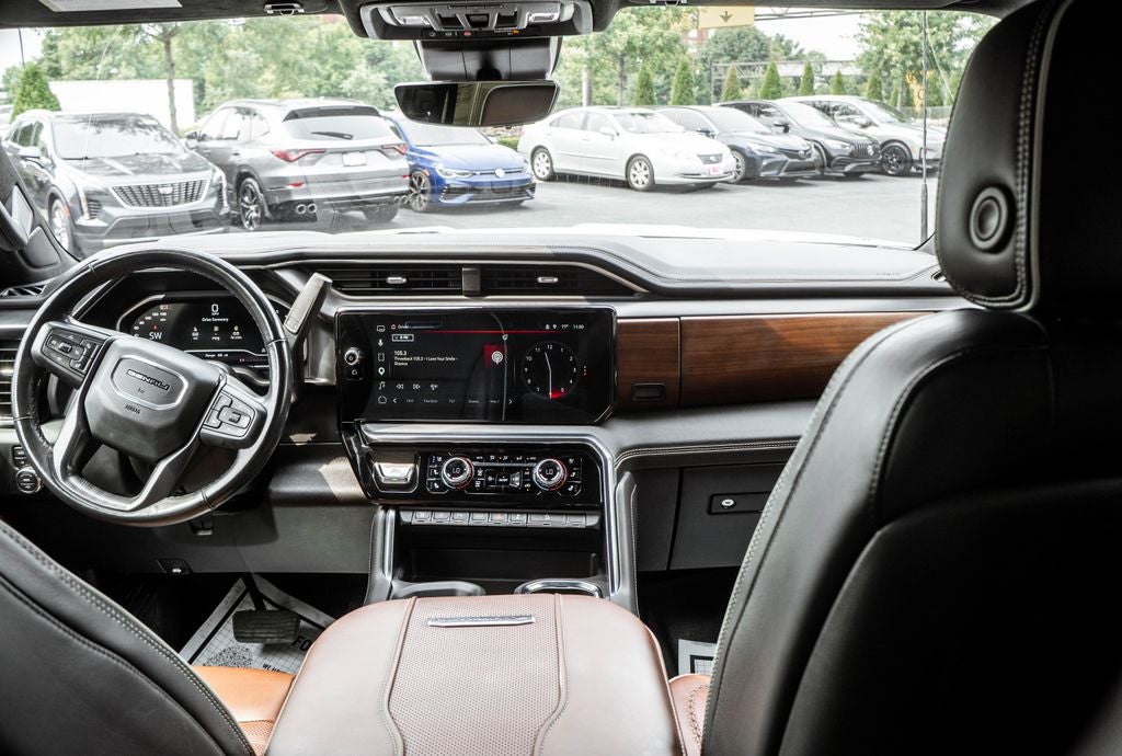 2024 GMC Sierra 2500HD Denali Ultimate