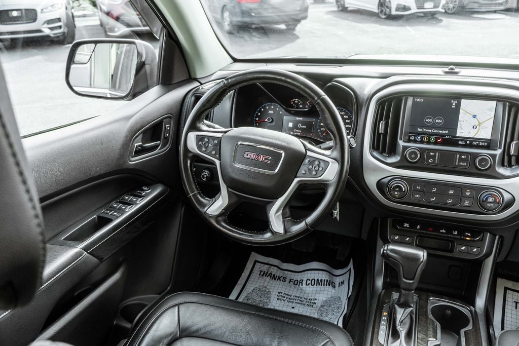 2019 GMC Canyon SLT