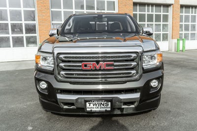 2019 GMC Canyon SLT
