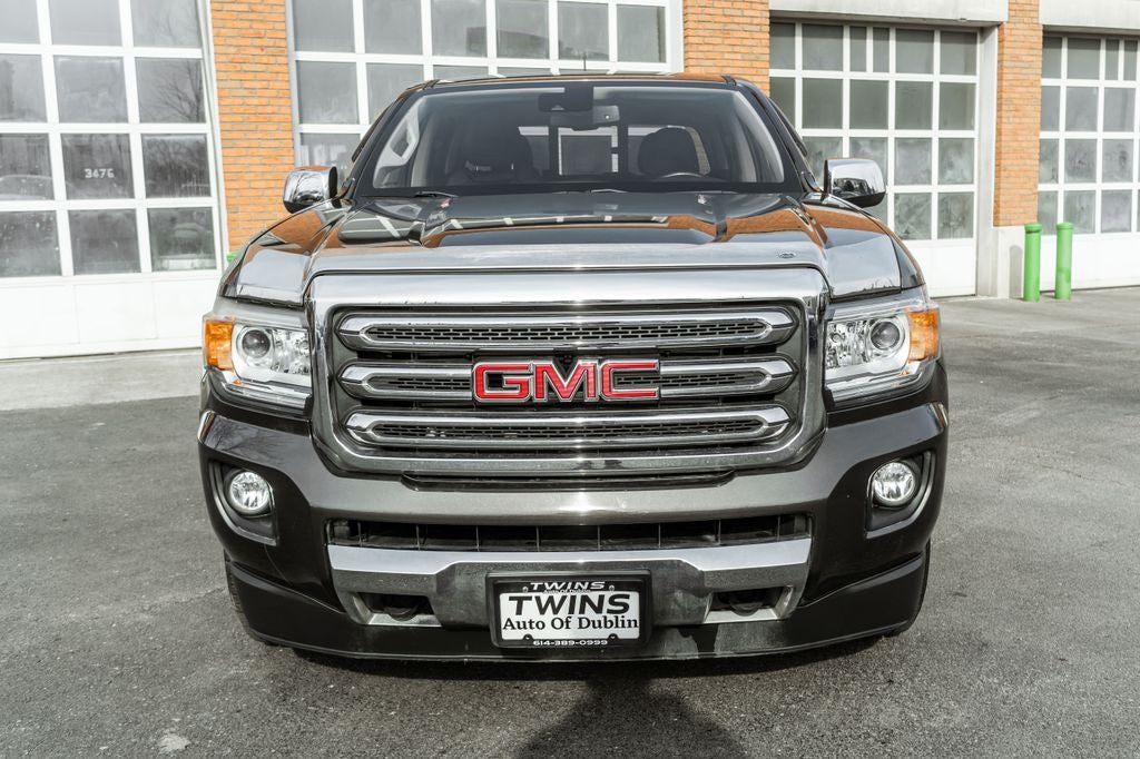 2019 GMC Canyon SLT