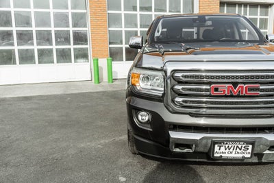 2019 GMC Canyon SLT