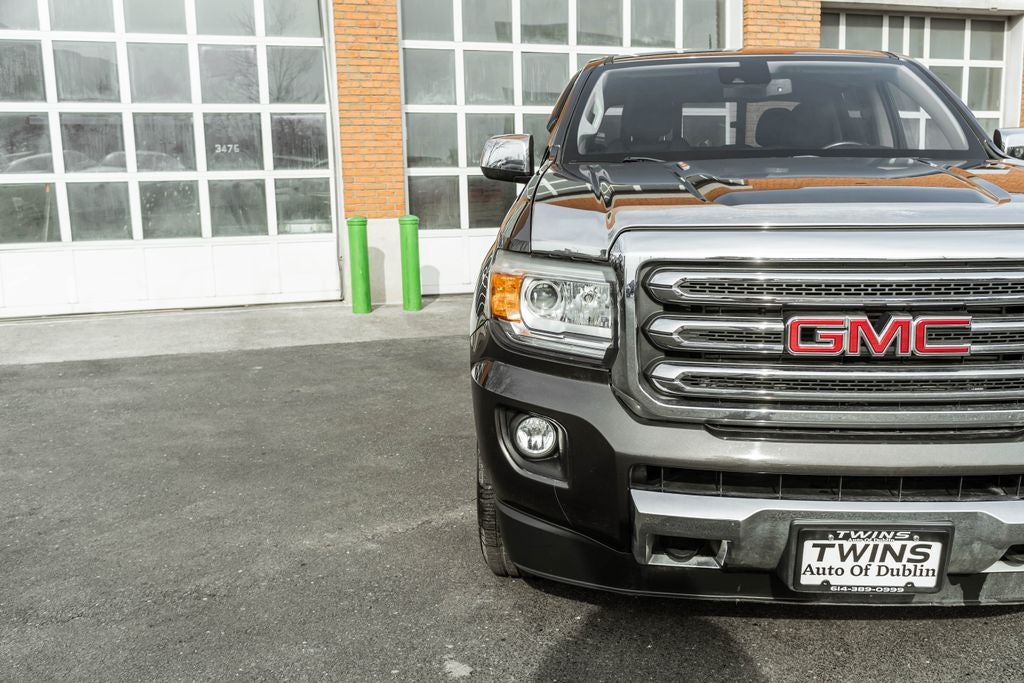 2019 GMC Canyon SLT
