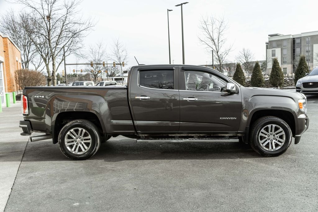 2019 GMC Canyon SLT