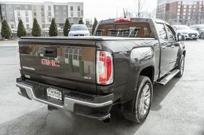 2019 GMC Canyon SLT