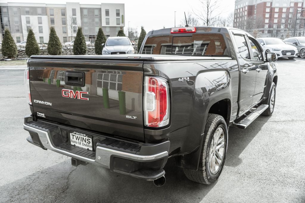 2019 GMC Canyon SLT