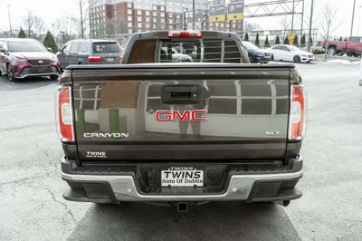 2019 GMC Canyon SLT
