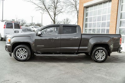 2019 GMC Canyon SLT