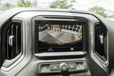 2021 GMC Sierra 1500 Base