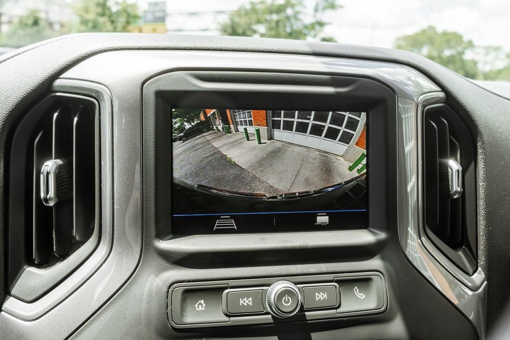 2021 GMC Sierra 1500 Base