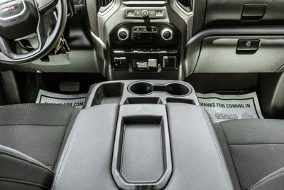 2021 GMC Sierra 1500 Base