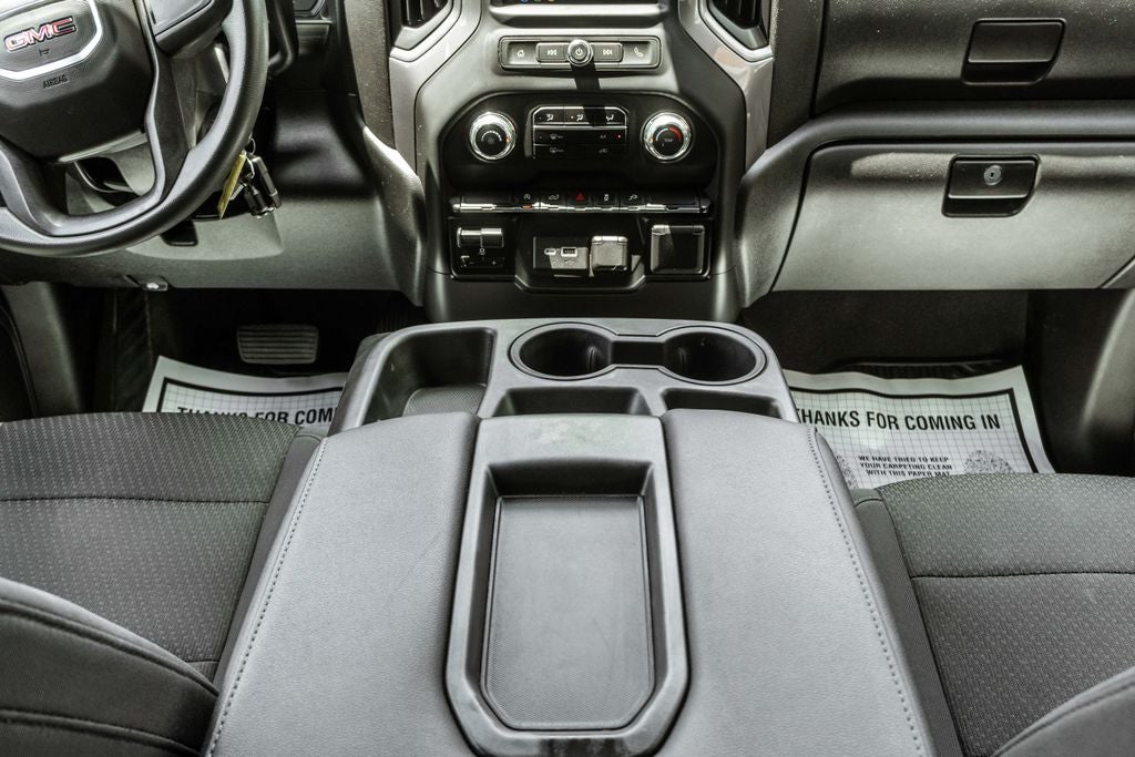 2021 GMC Sierra 1500 Base