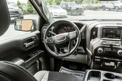 2021 GMC Sierra 1500 Base