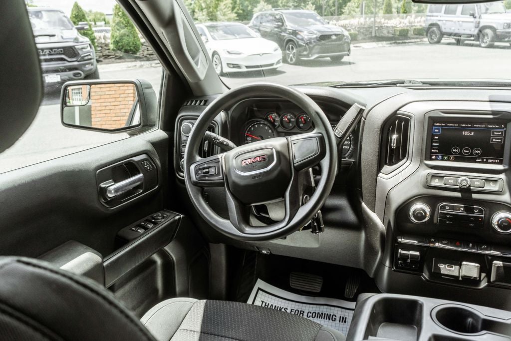2021 GMC Sierra 1500 Base