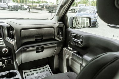 2021 GMC Sierra 1500 Base