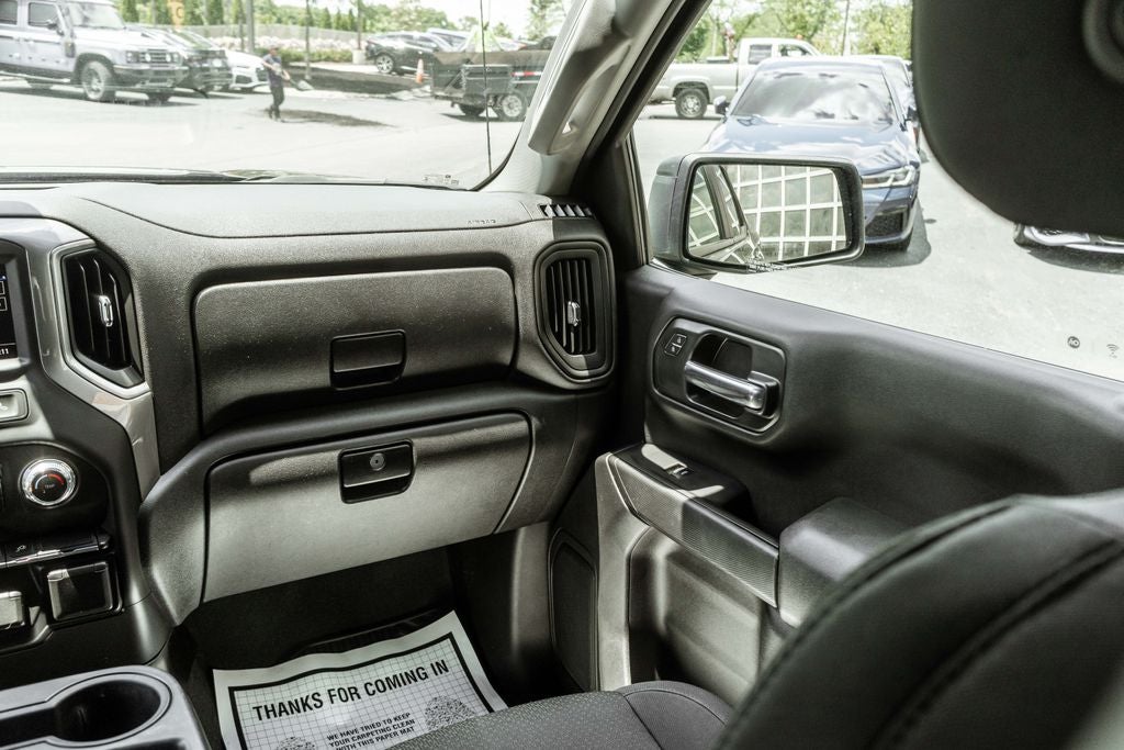 2021 GMC Sierra 1500 Base