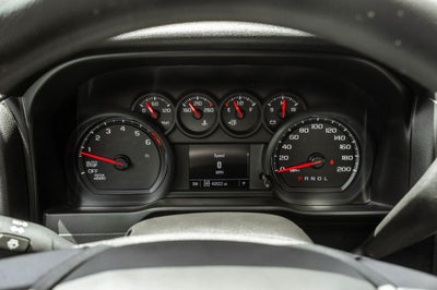 2021 GMC Sierra 1500 Base