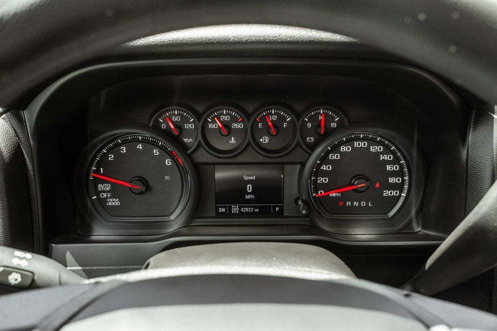 2021 GMC Sierra 1500 Base