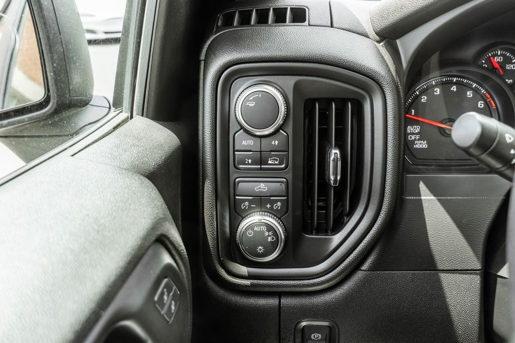 2021 GMC Sierra 1500 Base