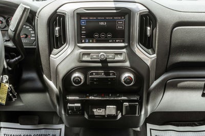 2021 GMC Sierra 1500 Base