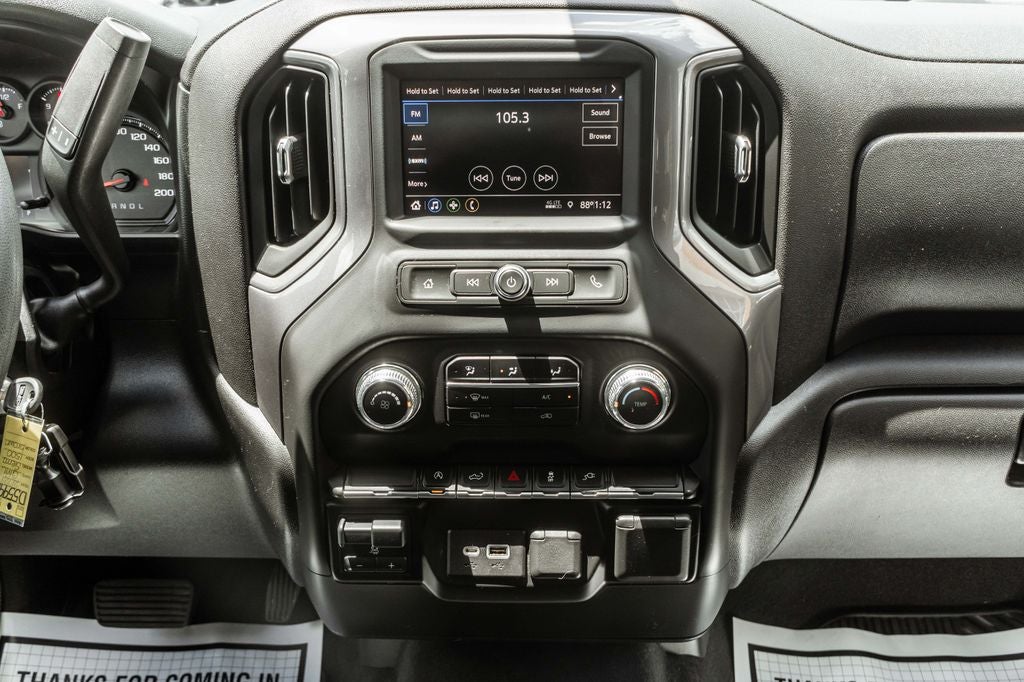 2021 GMC Sierra 1500 Base