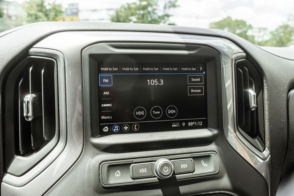 2021 GMC Sierra 1500 Base