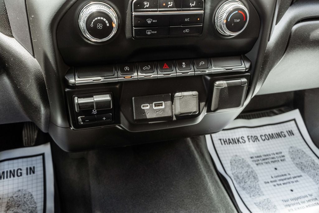 2021 GMC Sierra 1500 Base
