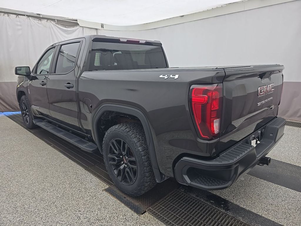 2021 GMC Sierra 1500 Base
