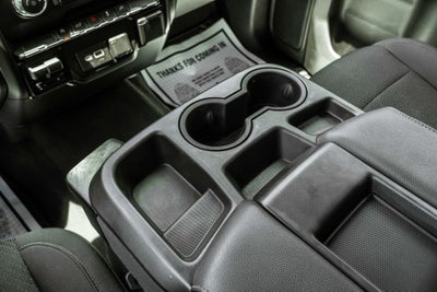 2021 GMC Sierra 1500 Base