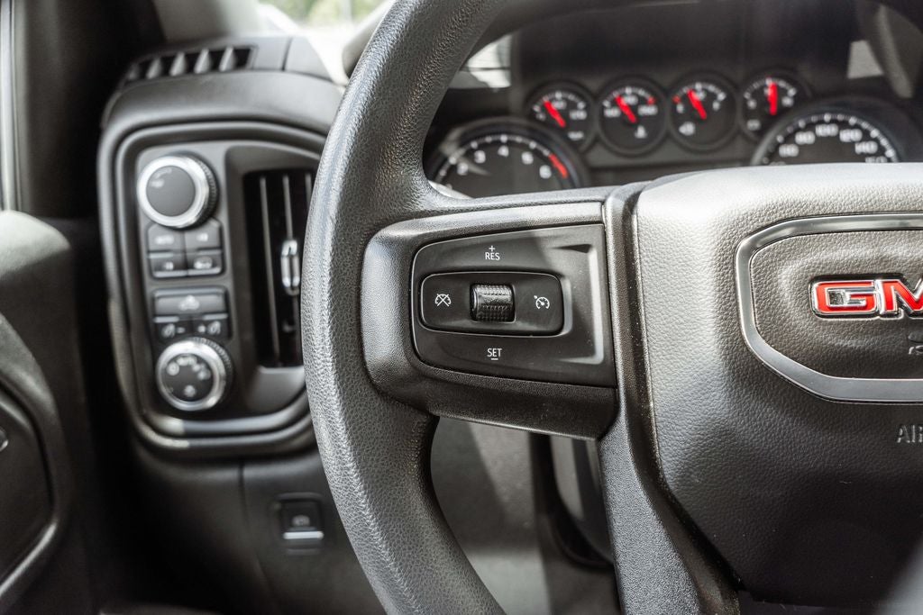 2021 GMC Sierra 1500 Base