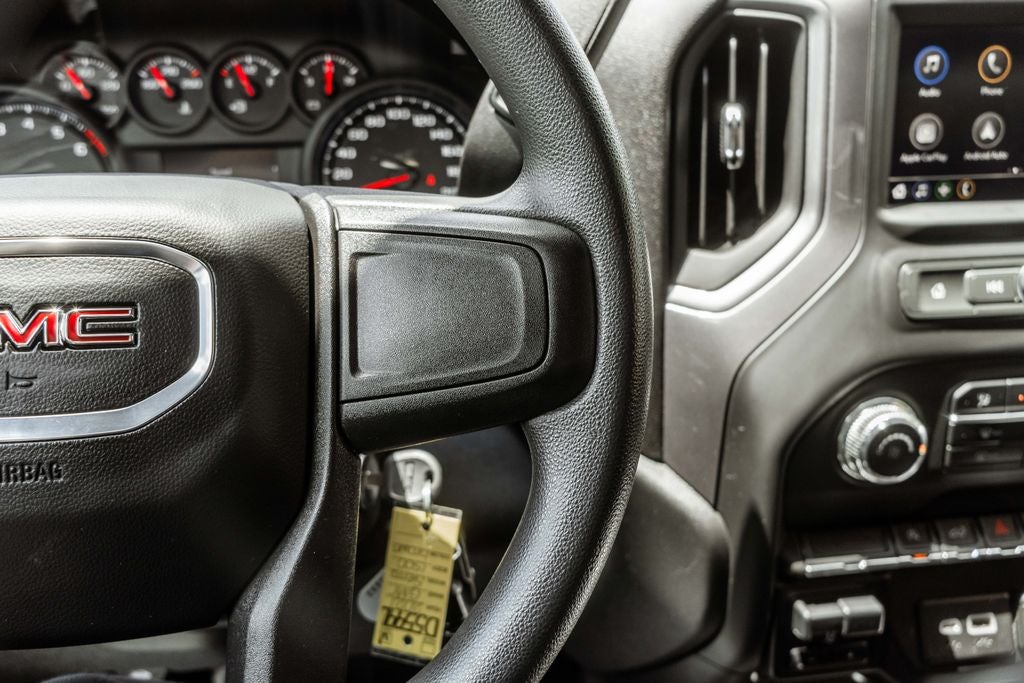 2021 GMC Sierra 1500 Base