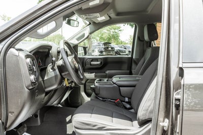 2021 GMC Sierra 1500 Base
