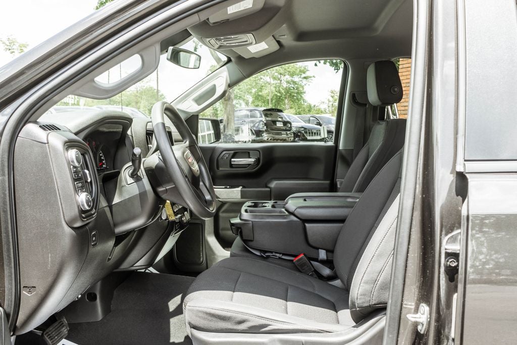 2021 GMC Sierra 1500 Base