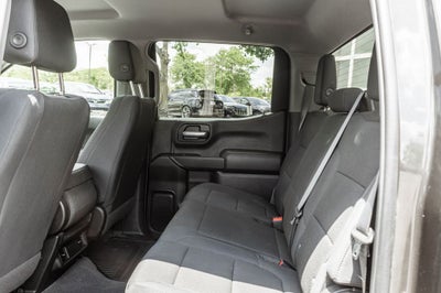 2021 GMC Sierra 1500 Base