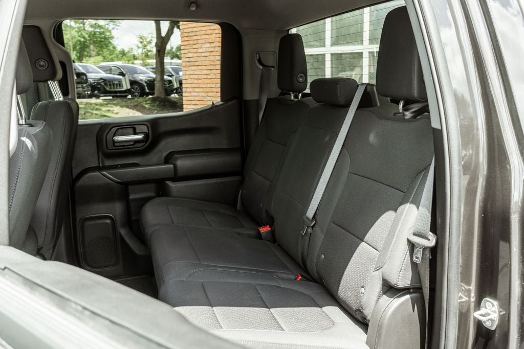 2021 GMC Sierra 1500 Base