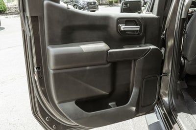 2021 GMC Sierra 1500 Base