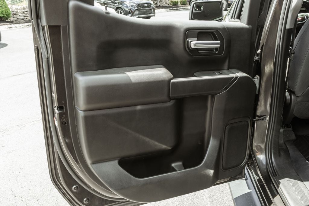 2021 GMC Sierra 1500 Base