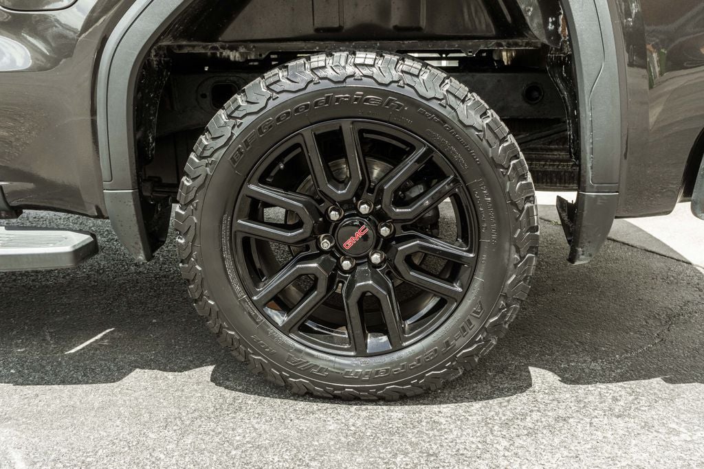 2021 GMC Sierra 1500 Base