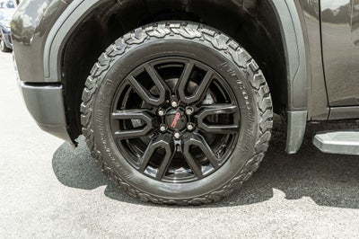 2021 GMC Sierra 1500 Base