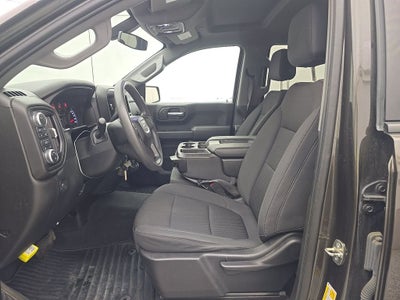 2021 GMC Sierra 1500 Base