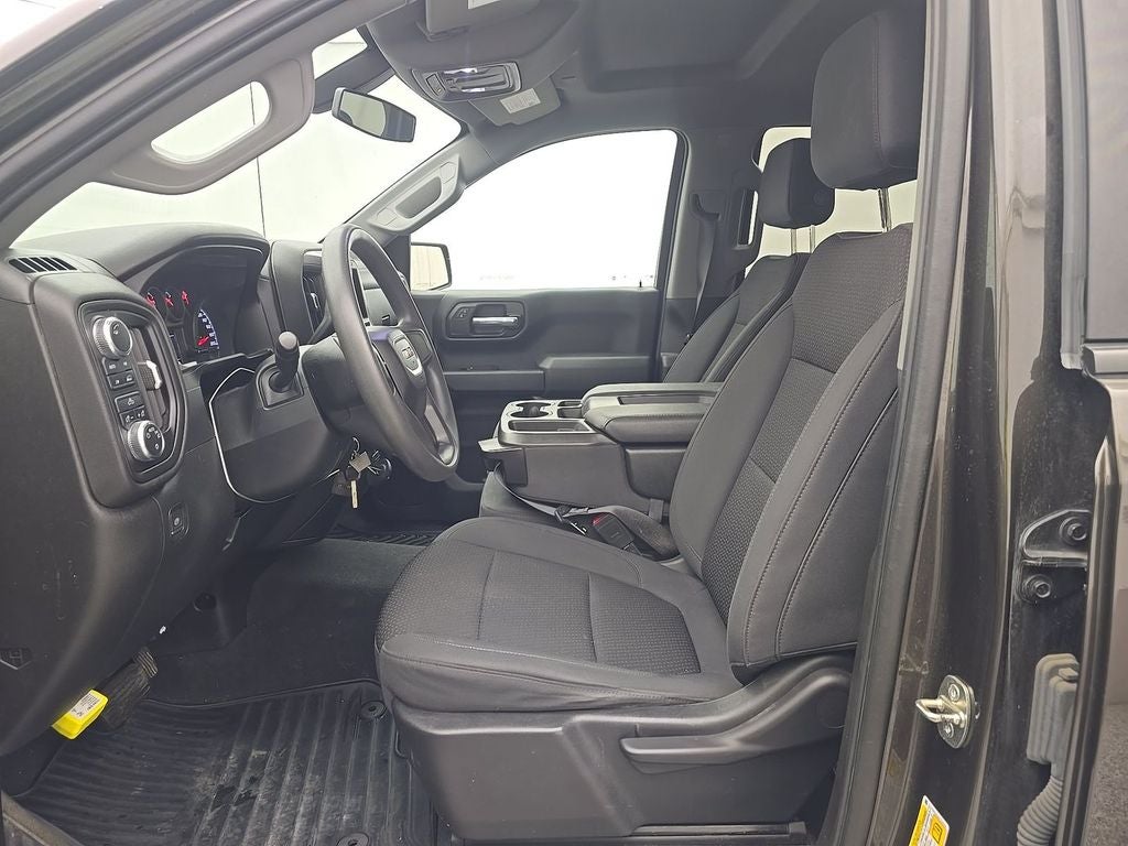 2021 GMC Sierra 1500 Base