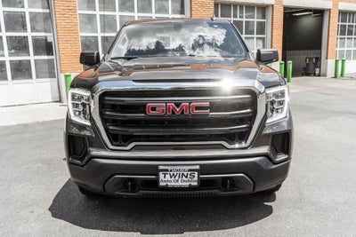 2021 GMC Sierra 1500 Base