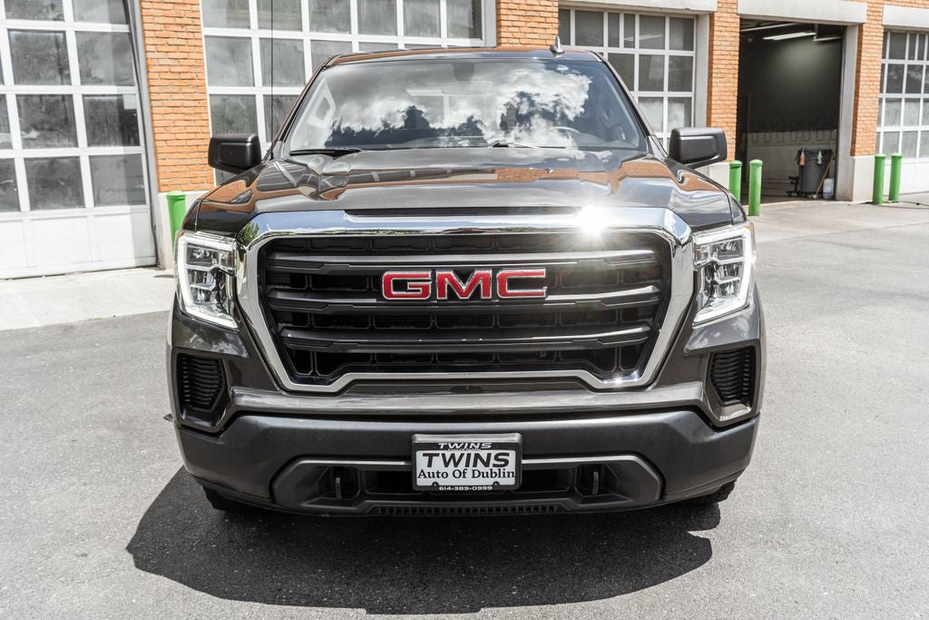2021 GMC Sierra 1500 Base
