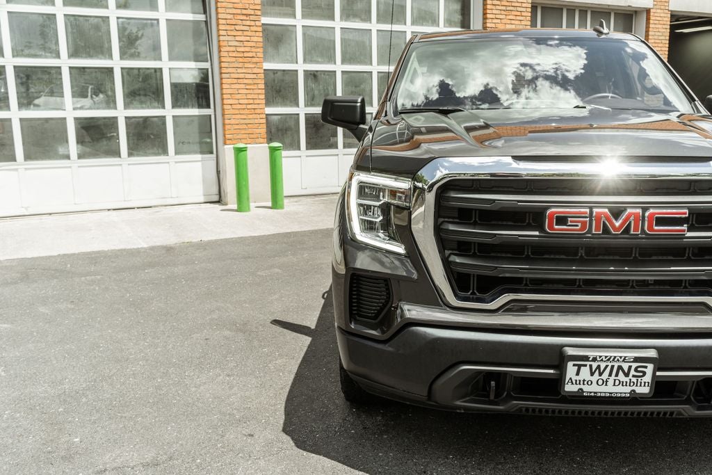 2021 GMC Sierra 1500 Base