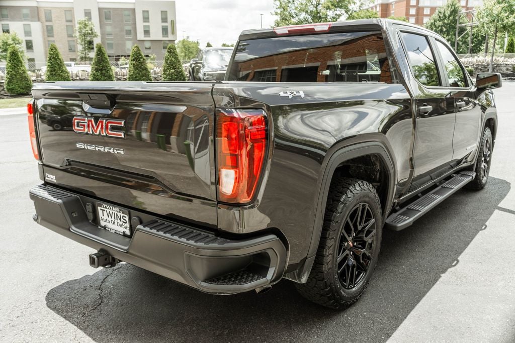 2021 GMC Sierra 1500 Base