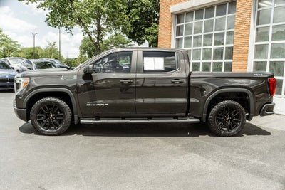 2021 GMC Sierra 1500 Base