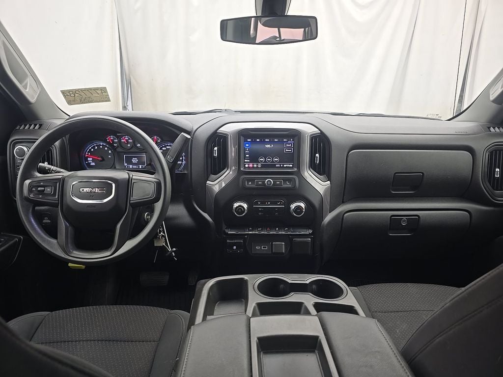 2021 GMC Sierra 1500 Base