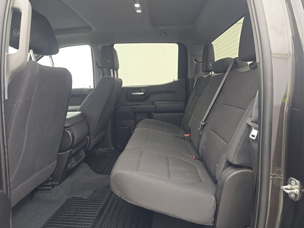 2021 GMC Sierra 1500 Base