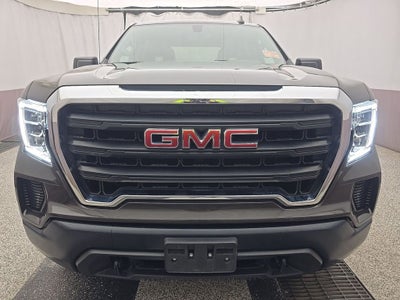2021 GMC Sierra 1500 Base